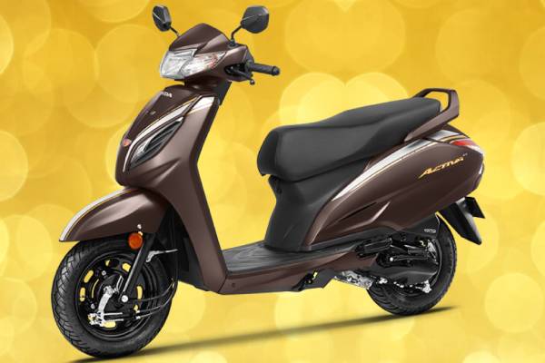 Honda Activa 6G